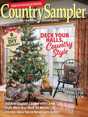 cover image of Country Sampler